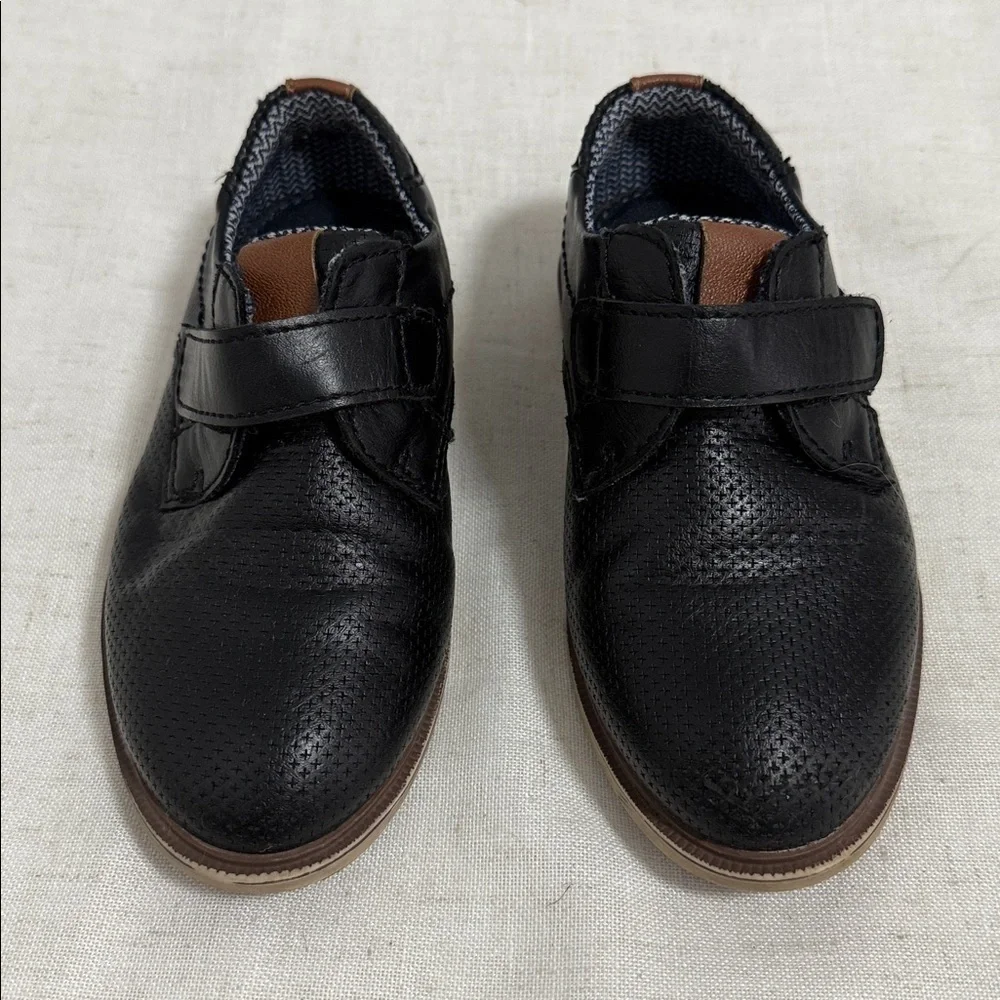 Nordstrom Rack NORDSTROM RACK Kids' Dustin Oxford Dress Shoes Black size 9M